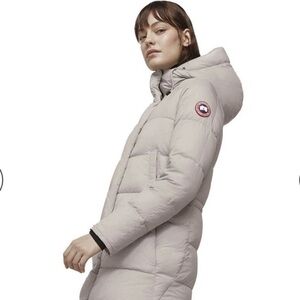 Canada Goose
Alliston Down Coat size XL
